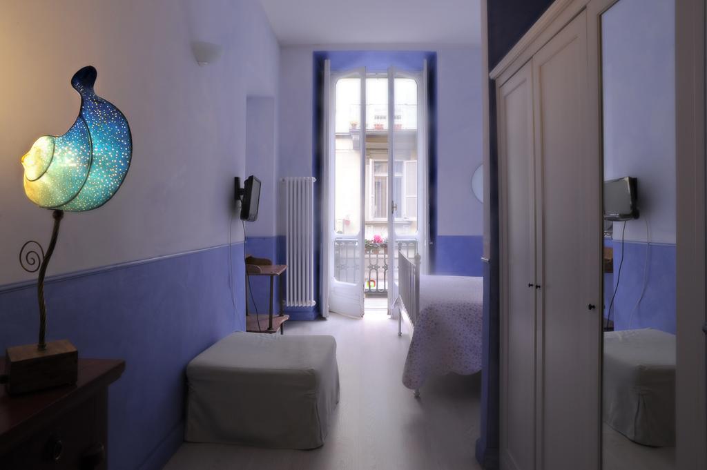 トリノ Il Pane E Le Rose Bed & Breakfast 部屋 写真