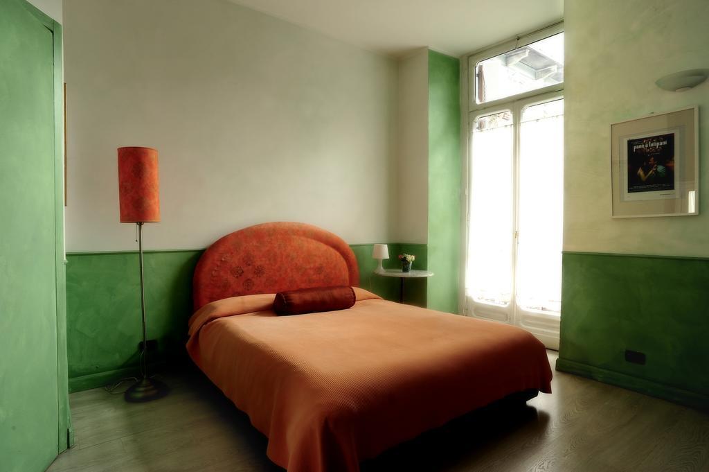 トリノ Il Pane E Le Rose Bed & Breakfast 部屋 写真