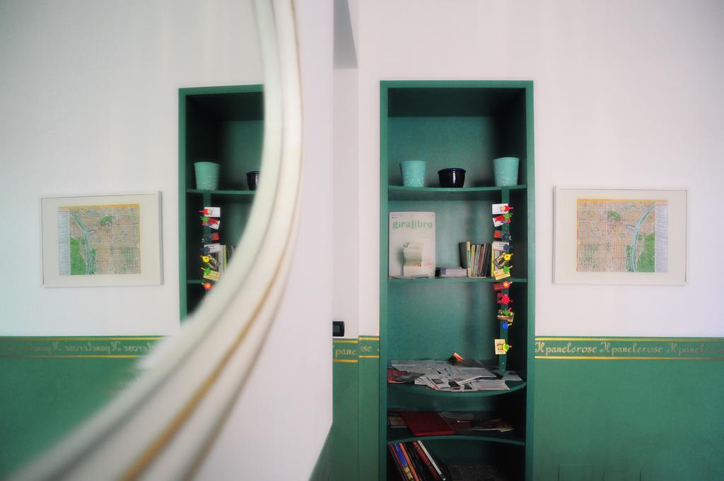 トリノ Il Pane E Le Rose Bed & Breakfast エクステリア 写真