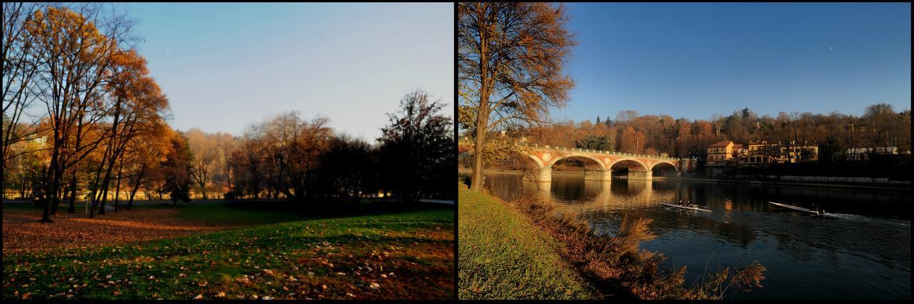 トリノ Il Pane E Le Rose Bed & Breakfast エクステリア 写真