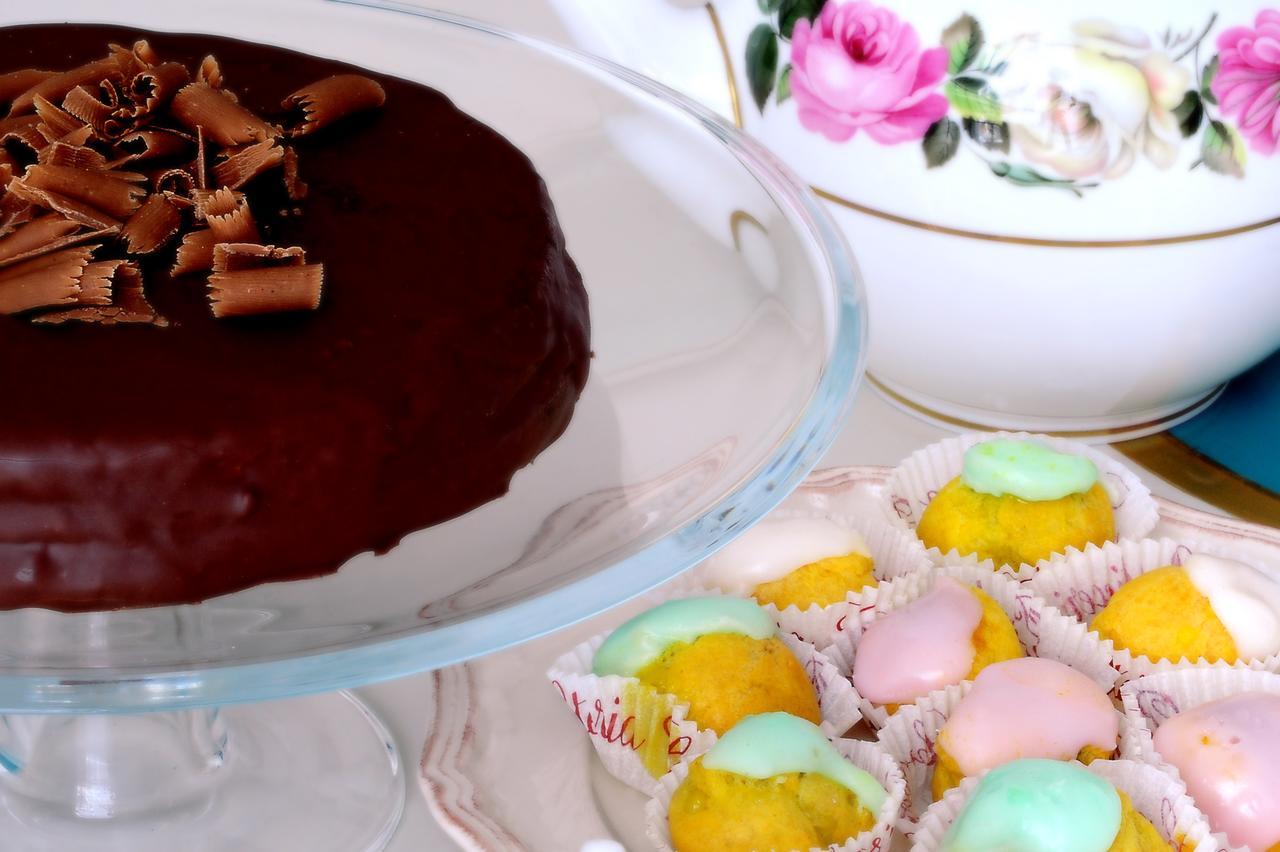 トリノ Il Pane E Le Rose Bed & Breakfast エクステリア 写真